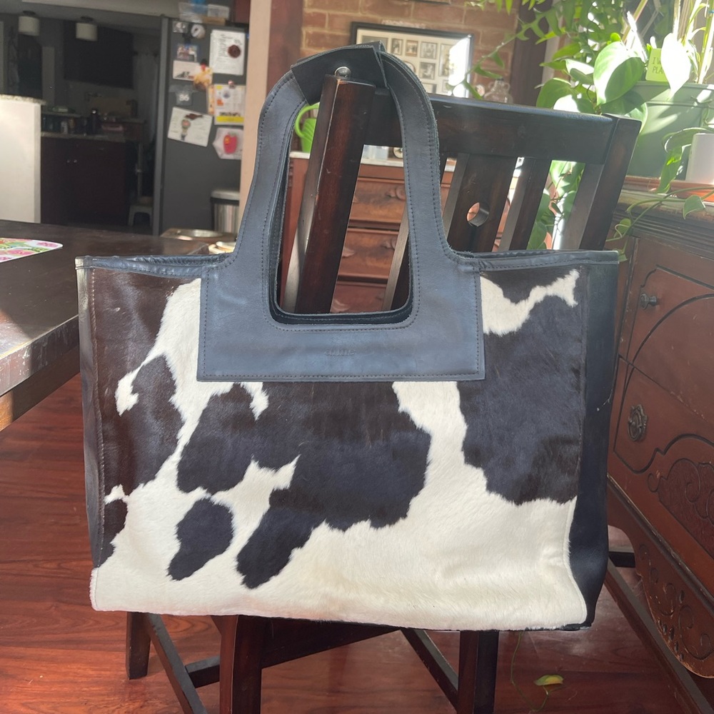 Jon Hart Faux How Hide Purse